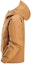Shop (Women) Nike ACG Skull Peak Windproof Relaxed Hoodie Jacket Tan Brown FV7328-224
