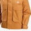 Details for (Women) Nike ACG Skull Peak Windproof Relaxed Hoodie Jacket Tan Brown FV7328-224