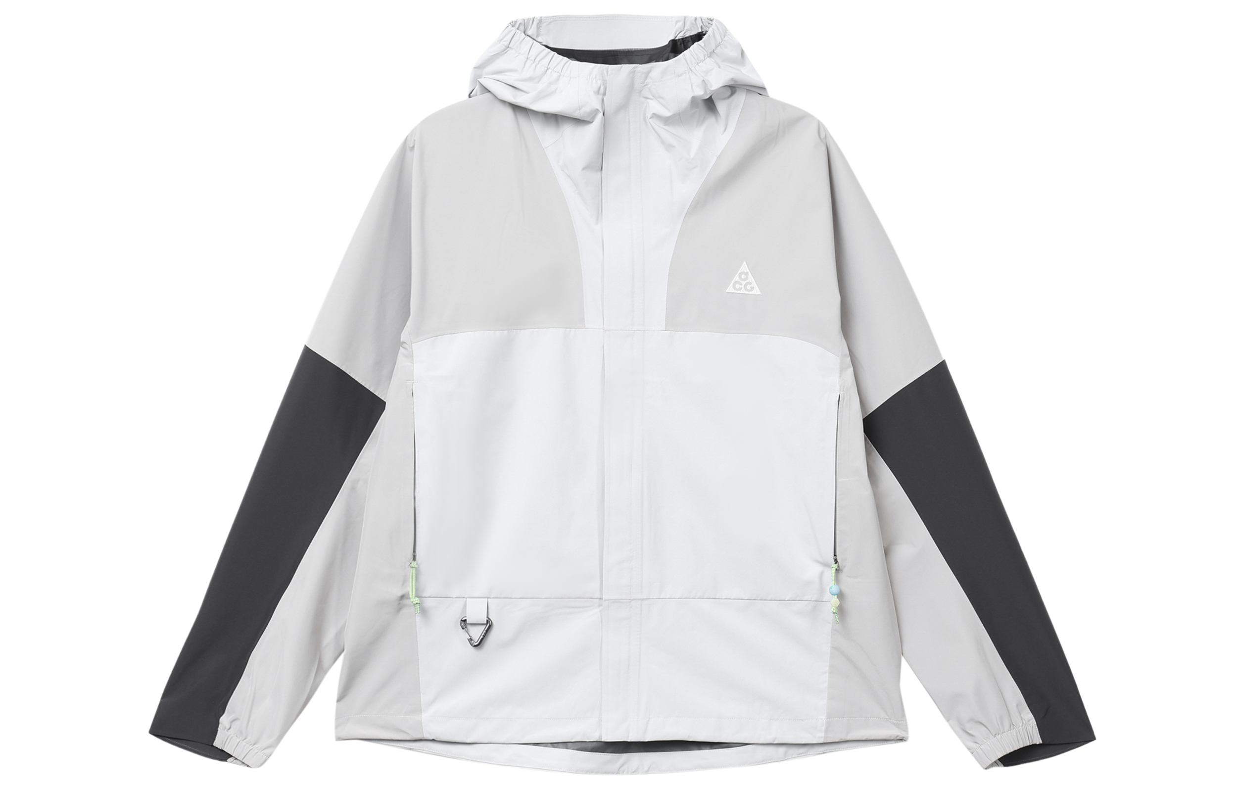 (Women) Nike ACG Storm-FIT "Cascade Rains"  Hooded Jacket Photon Dust. DV9523-025
