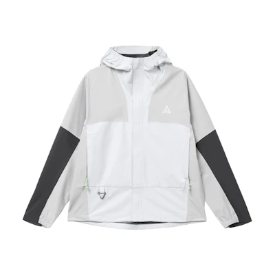 (Women) Nike ACG Storm-FIT "Cascade Rains" Hooded Jacket Photon Dust. DV9523-025