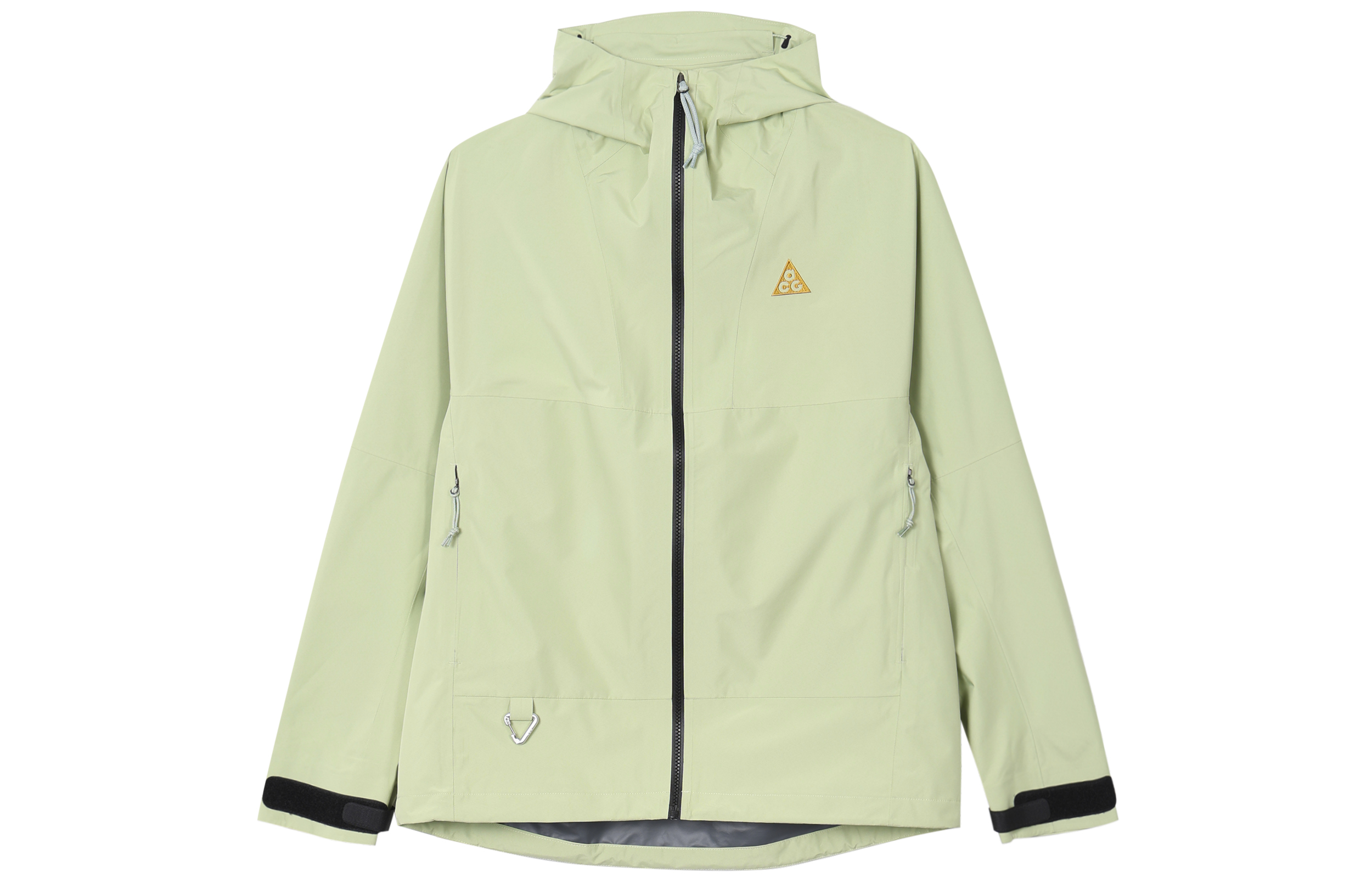 (Women) Nike ACG Storm-Fit "Cascade Rains" Green Logo Embroidered Zip Hoodie Jacket Women. DR3169-343 圖 2