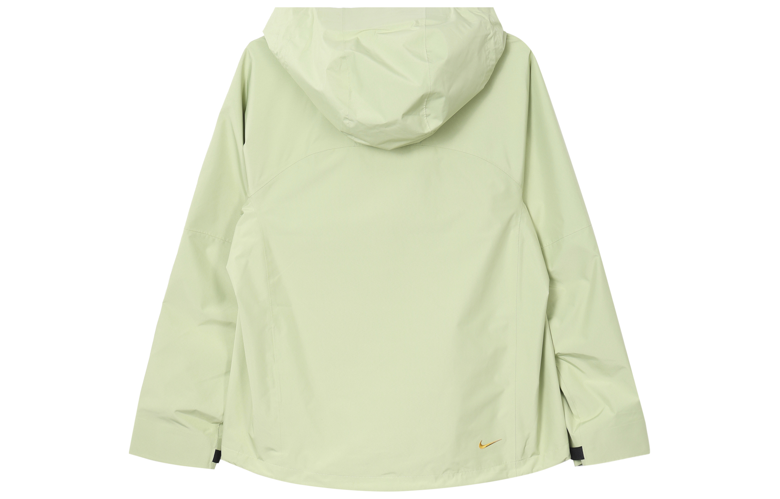 (Women) Nike ACG Storm-Fit "Cascade Rains" Green Logo Embroidered Zip Hoodie Jacket Women. DR3169-343 圖 3
