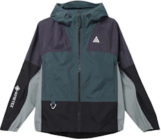 (Women) Nike ACG Storm-FIT ADV "Chain of Craters" Colorblock Hooded Jacket. DB8150-309 (Women) Nike ACG Storm-FIT ADV "Chain of Craters" Colorblock Hooded Jacket. DB8150-309