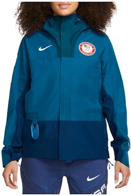 (W) 나이키 ACG 스톰 핏 ADV "체인 오브 크레이터" 후드 재킷 블루. DD8852-492 Buy (W) 나이키 ACG 스톰 핏 ADV "체인 오브 크레이터" 후드 재킷 블루. DD8852-492