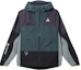 Order (W) ナイキ ACG ストーム-FIT ADV "チェーンオブクレーターズ" カラーブロックフードジャケット DB8150-309