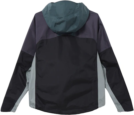 (W) ナイキ ACG ストーム-FIT ADV "チェーンオブクレーターズ" カラーブロックフードジャケット DB8150-309 Lookbook (W) ナイキ ACG ストーム-FIT ADV "チェーンオブクレーターズ" カラーブロックフードジャケット DB8150-309