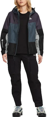 (W) ナイキ ACG ストーム-FIT ADV "チェーンオブクレーターズ" カラーブロックフードジャケット DB8150-309 Shop (W) ナイキ ACG ストーム-FIT ADV "チェーンオブクレーターズ" カラーブロックフードジャケット DB8150-309