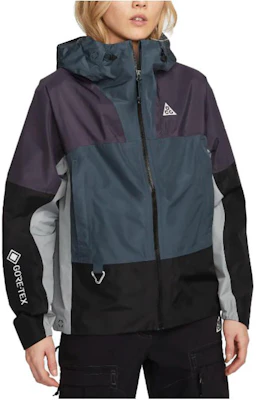 (W) ナイキ ACG ストーム-FIT ADV "チェーンオブクレーターズ" カラーブロックフードジャケット DB8150-309 Purchase (W) ナイキ ACG ストーム-FIT ADV "チェーンオブクレーターズ" カラーブロックフードジャケット DB8150-309