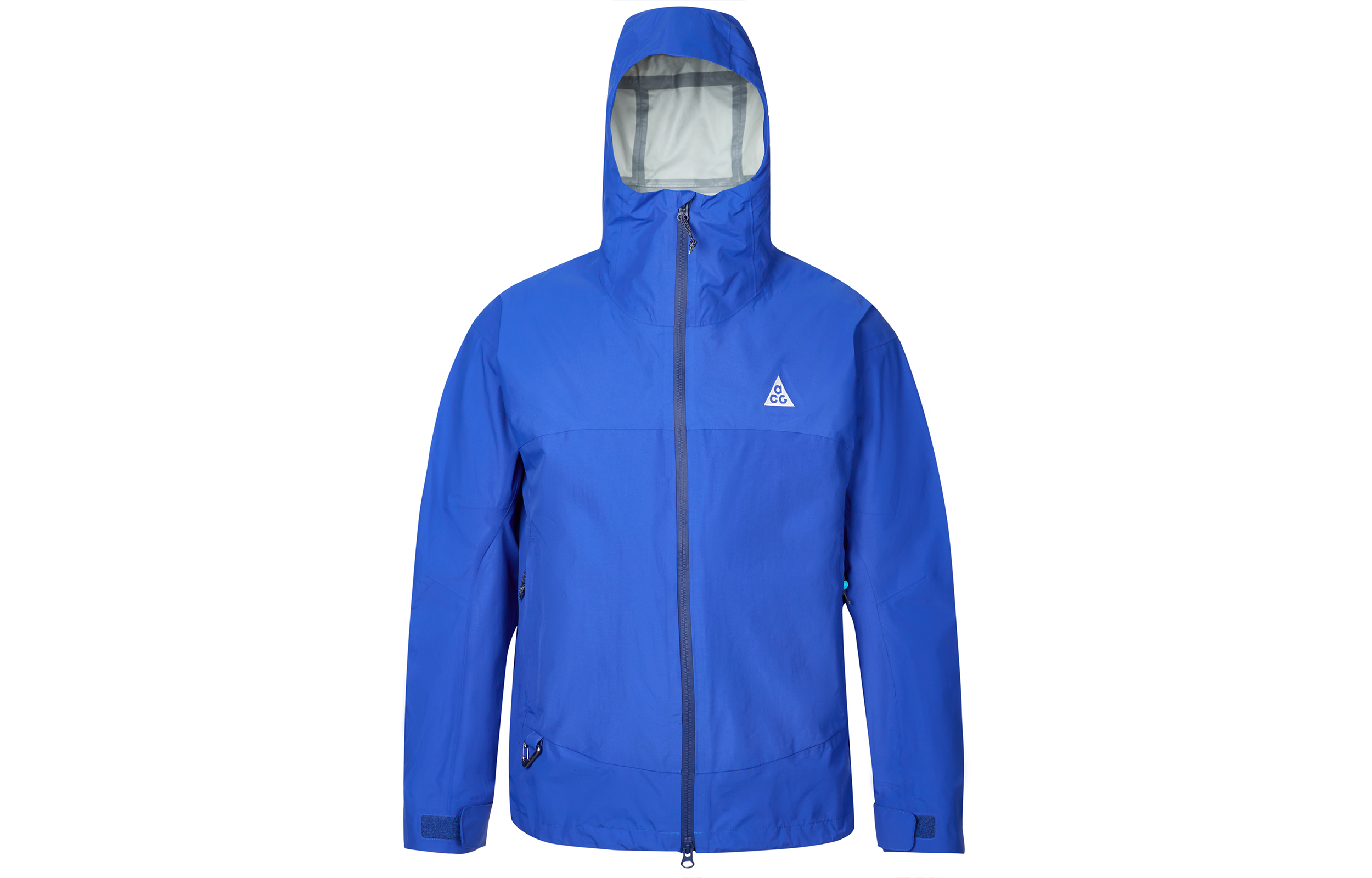 (Women) Nike ACG STORM-FIT ADV "Morpho" Waterproof Windproof Jacket Blue/White HJ0247-480