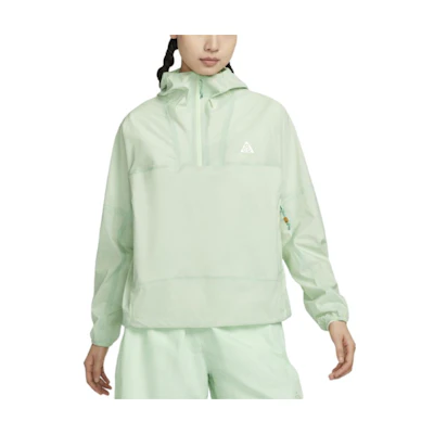 (Women) Nike ACG Storm-FIT ADV Outdoor Waterproof Windproof Jacket Vapor Green FN1966-376