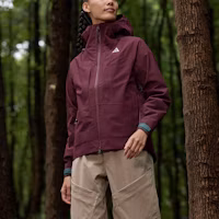 Purchase (W) Nike ACG STORM-FIT ADV GORE-TEX 女款連帽防水外套 深紅棕色 DQ6886-681