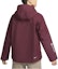 Sizing (W) 나이키 ACG STORM-FIT ADV 고어텍스 여성 방수 자켓 다크 레드 브라운 DQ6886-681