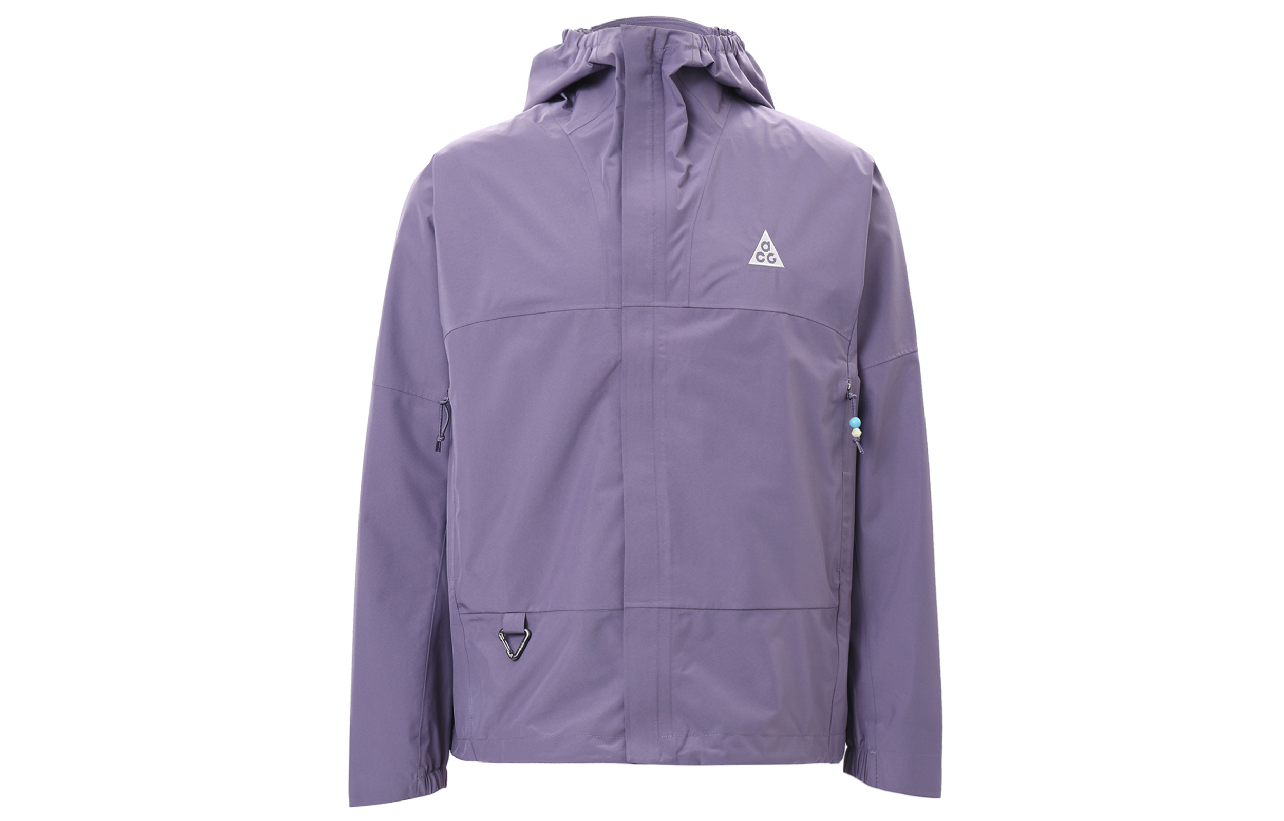 (Women) Nike ACG Storm-FIT Packable Waterproof Windproof Jacket Purple Dawn DV9523-509