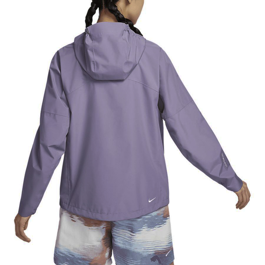 (Women) Nike ACG Storm-FIT Packable Waterproof Windproof Jacket Purple Dawn DV9523-509 圖 5