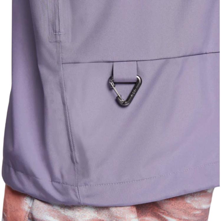 (Women) Nike ACG Storm-FIT Packable Waterproof Windproof Jacket Purple Dawn DV9523-509 圖 6