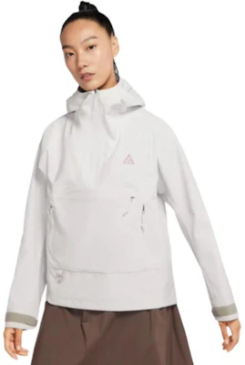 (W) Nike ACG Storm-FIT Jaket Kalispas Wanita Kalis Angin & Air Putih DN3913-121 Details for (W) Nike ACG Storm-FIT Jaket Kalispas Wanita Kalis Angin & Air Putih DN3913-121