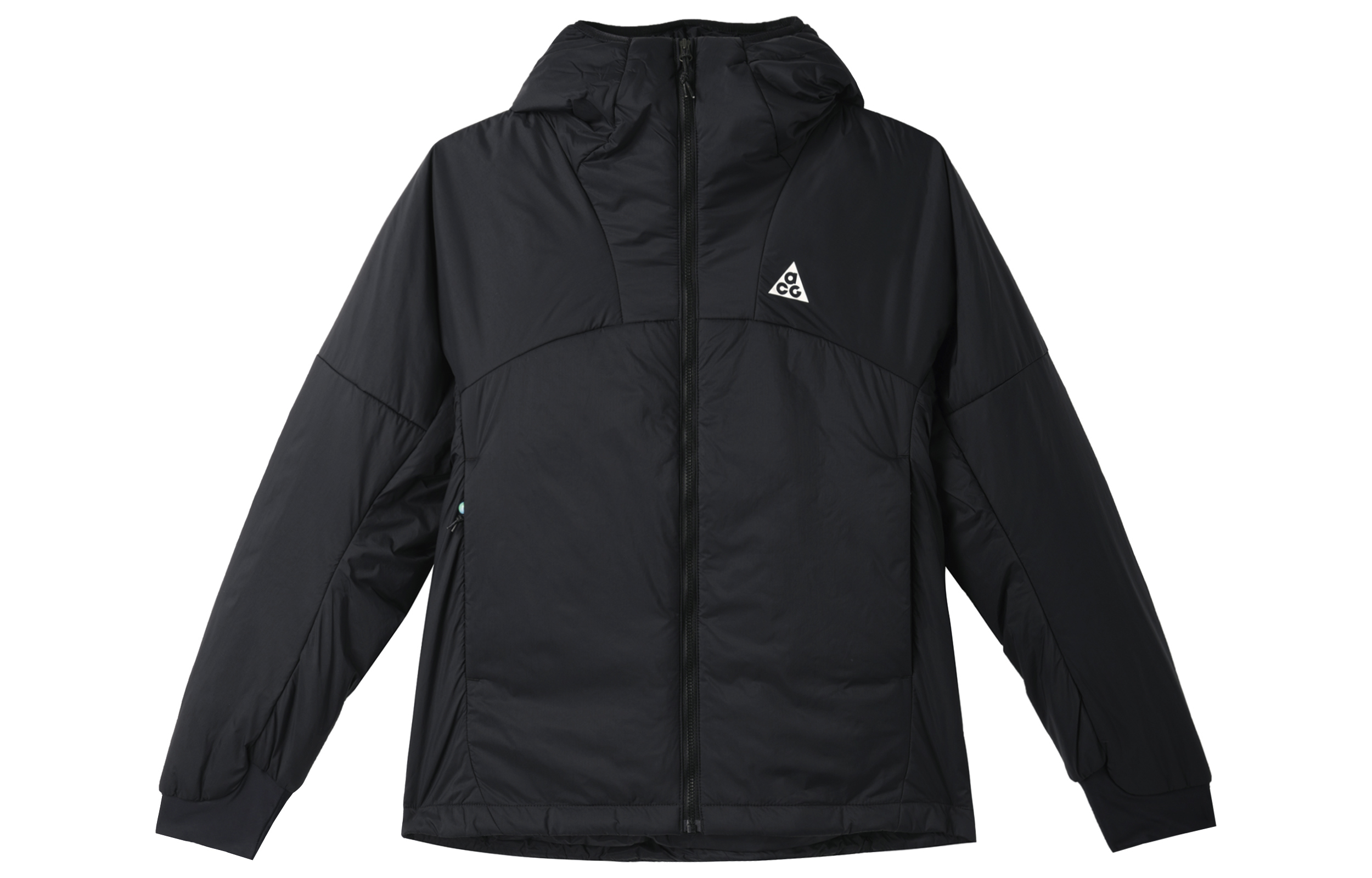 (Women) Nike ACG Therma-FIT ADV "Rope De Dope" Black Insulated Hooded Jacket DQ5841-011