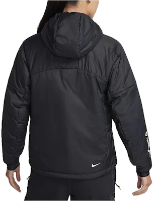 (W) Chaqueta Nike ACG Therma-FIT ADV "Rope De Dope" Negra con Capucha Aislada. DQ5841-011 Lookbook (W) Chaqueta Nike ACG Therma-FIT ADV "Rope De Dope" Negra con Capucha Aislada. DQ5841-011
