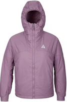 (Women) Nike ACG Therma-FIT ADV "Rope De Dope" Dusty Purple Hooded Jacket DQ5841-536 (Women) Nike ACG Therma-FIT ADV "Rope De Dope" Dusty Purple Hooded Jacket DQ5841-536