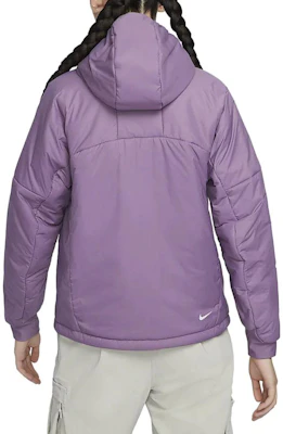 (W) Nike ACG Therma-FIT ADV "Rope De Dope" 紫灰色連帽外套 DQ5841-536 Lookbook (W) Nike ACG Therma-FIT ADV "Rope De Dope" 紫灰色連帽外套 DQ5841-536