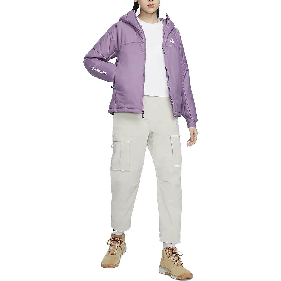 Shop (W) Nike ACG Therma-FIT ADV "Rope De Dope" 紫灰色連帽外套 DQ5841-536