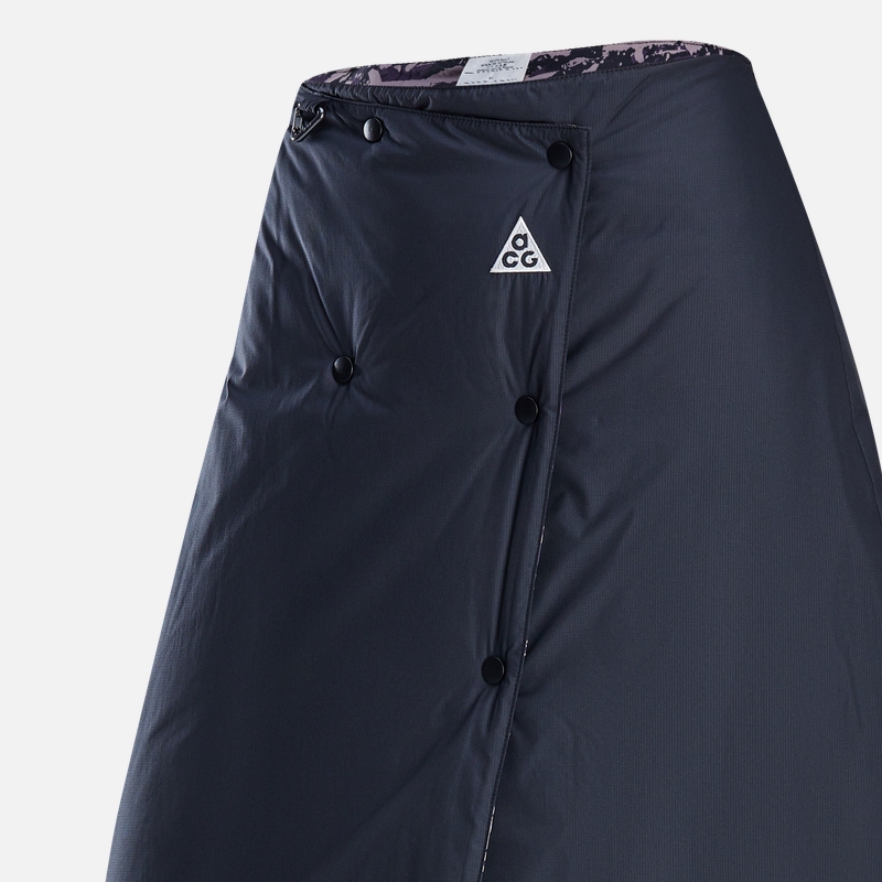 Details for (W) 나이키 ACG 테르마-핏 ADV 방수 롱 스커트 여성용 블랙 HM9500-010