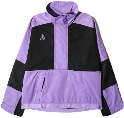 (Women) Nike ACG Waterproof Jacket Violet Purple Trail Gear BQ3434-583 Buy (Women) Nike ACG Waterproof Jacket Violet Purple Trail Gear BQ3434-583