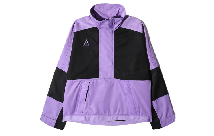 (Women) Nike ACG Waterproof Jacket Violet Purple Trail Gear BQ3434-583 圖 2