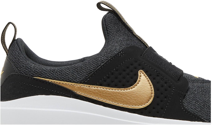 (W) 나이키 AD 컴포트 '블랙 메탈릭 골드' (Nike AD 컴포트 '블랙/골드' is shorter) DO5884-001 Order (W) 나이키 AD 컴포트 '블랙 메탈릭 골드' (Nike AD 컴포트 '블랙/골드' is shorter) DO5884-001