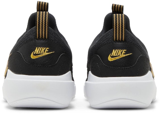 (W) 나이키 AD 컴포트 '블랙 메탈릭 골드' (Nike AD 컴포트 '블랙/골드' is shorter) DO5884-001 Details for (W) 나이키 AD 컴포트 '블랙 메탈릭 골드' (Nike AD 컴포트 '블랙/골드' is shorter) DO5884-001