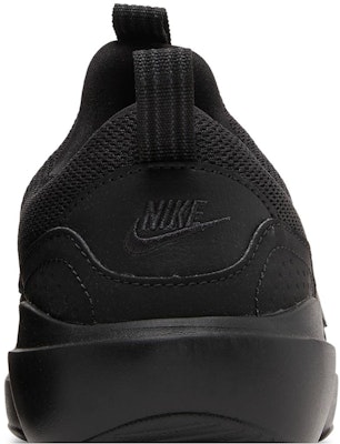 Nike AD Comfort 舒適透氣 低筒運動休閒鞋 女款 黑色 Sizing Nike AD Comfort 舒適透氣 低筒運動休閒鞋 女款 黑色