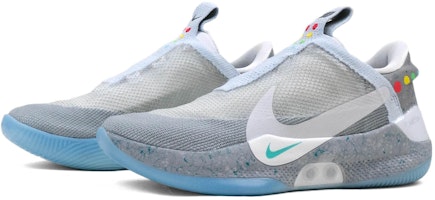 (W) Nike Adapt BB Mag 'Kelabu Serigala' CJ5774-090 Lookbook (W) Nike Adapt BB Mag 'Kelabu Serigala' CJ5774-090