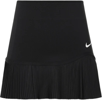 (Women) Nike Advantage Black Tennis Skirt with Logo Print and Quick-Dry Fabric FD6533-010 Buy (Women) Nike Advantage Black Tennis Skirt with Logo Print and Quick-Dry Fabric FD6533-010