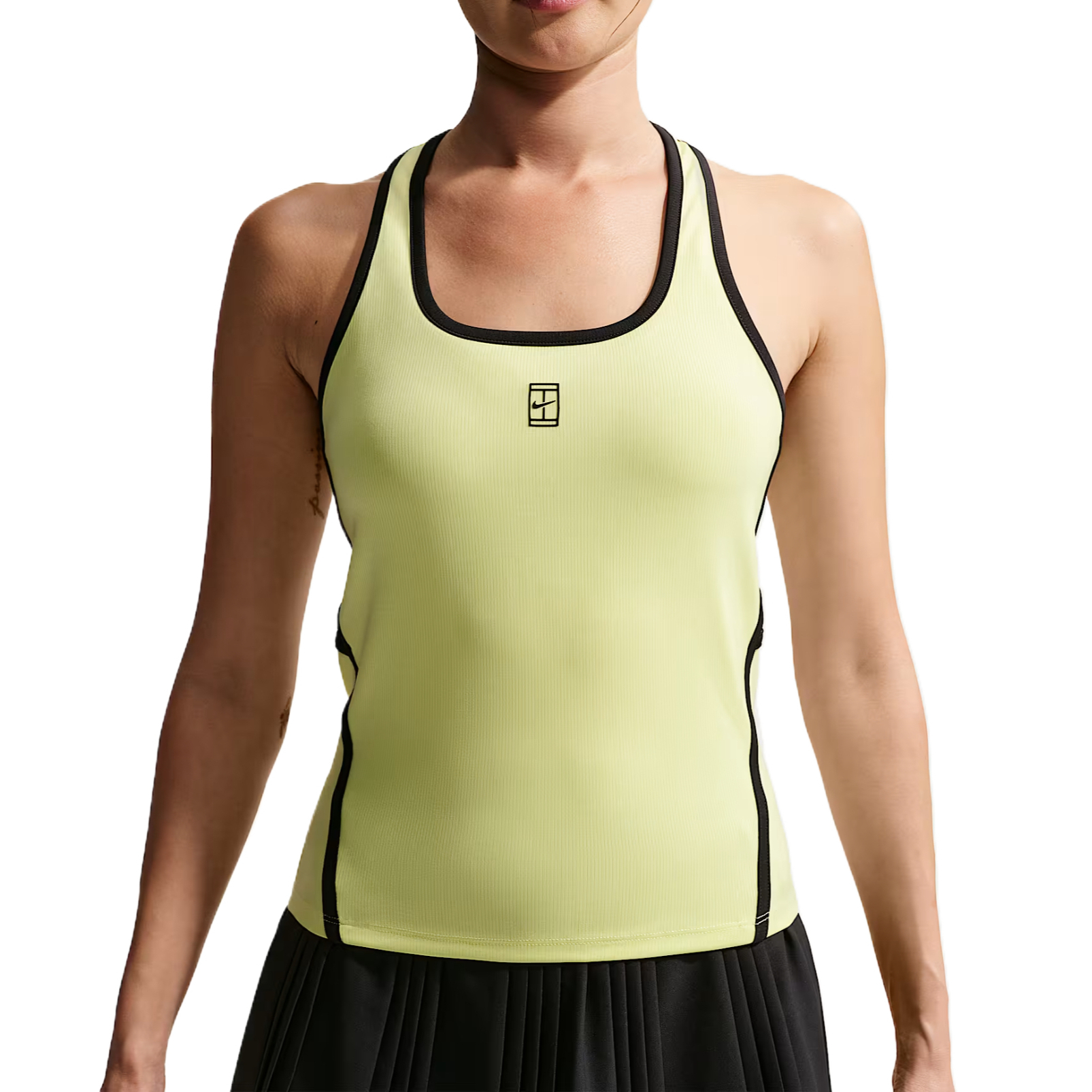 (Women) Nike Advantage Quick-Dry Sweat-Wicking Tennis Tank Top II3606-736