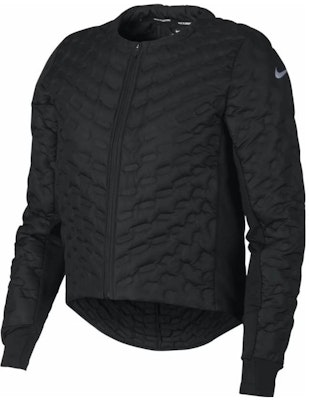 (W) 耐克Aeroloft黑色长袖跑步夹克 929133-010 Buy (W) 耐克Aeroloft黑色长袖跑步夹克 929133-010