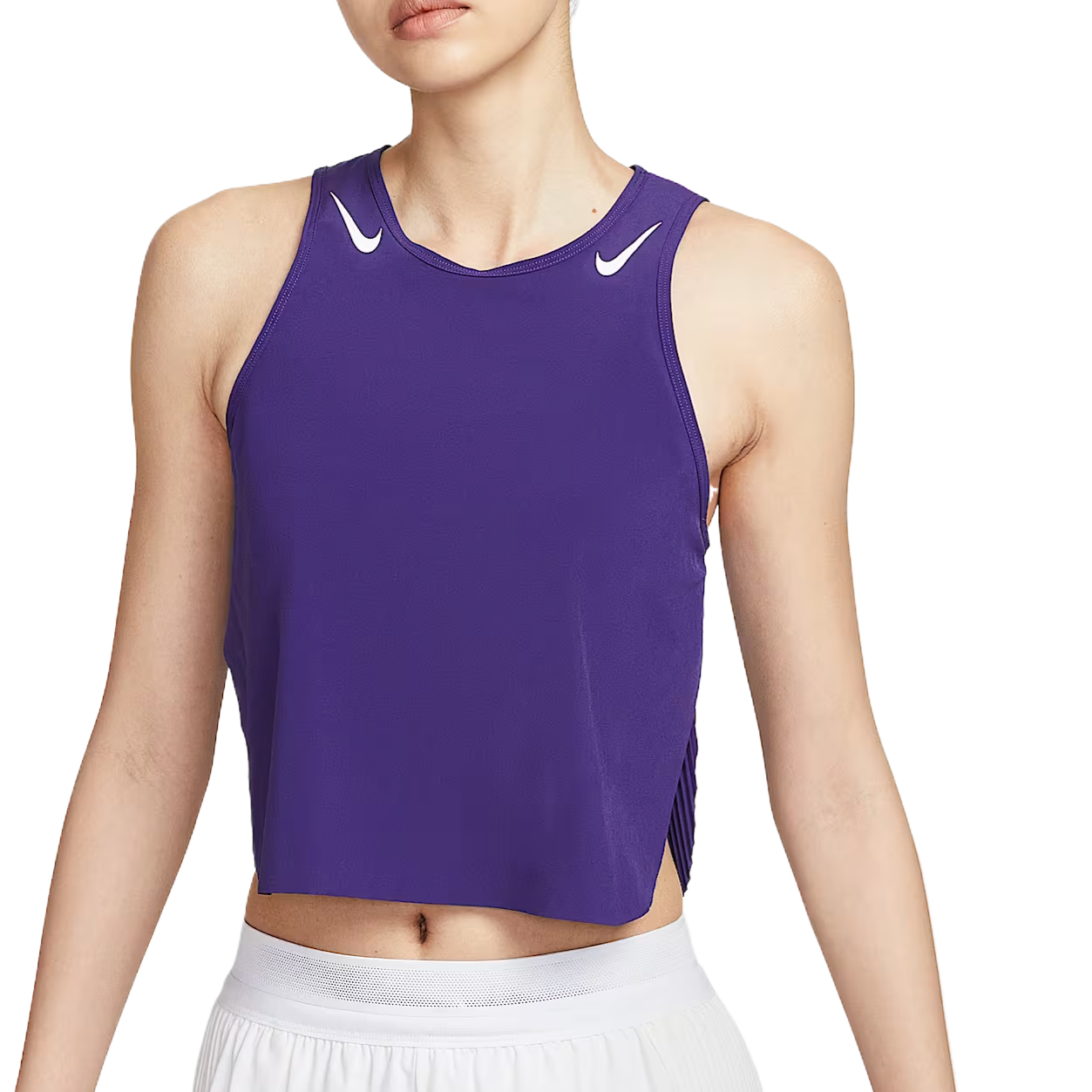 (Women) Nike AeroSwift Dri-FIT ADV Lightweight Casual Sports Tank Top FN2714-547