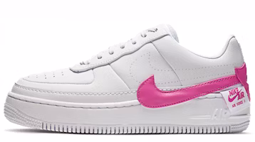 (Women) Nike AF1 Jester XX 'Laser Fuchsia' AO1220-105 (Women) Nike AF1 Jester XX 'Laser Fuchsia' AO1220-105