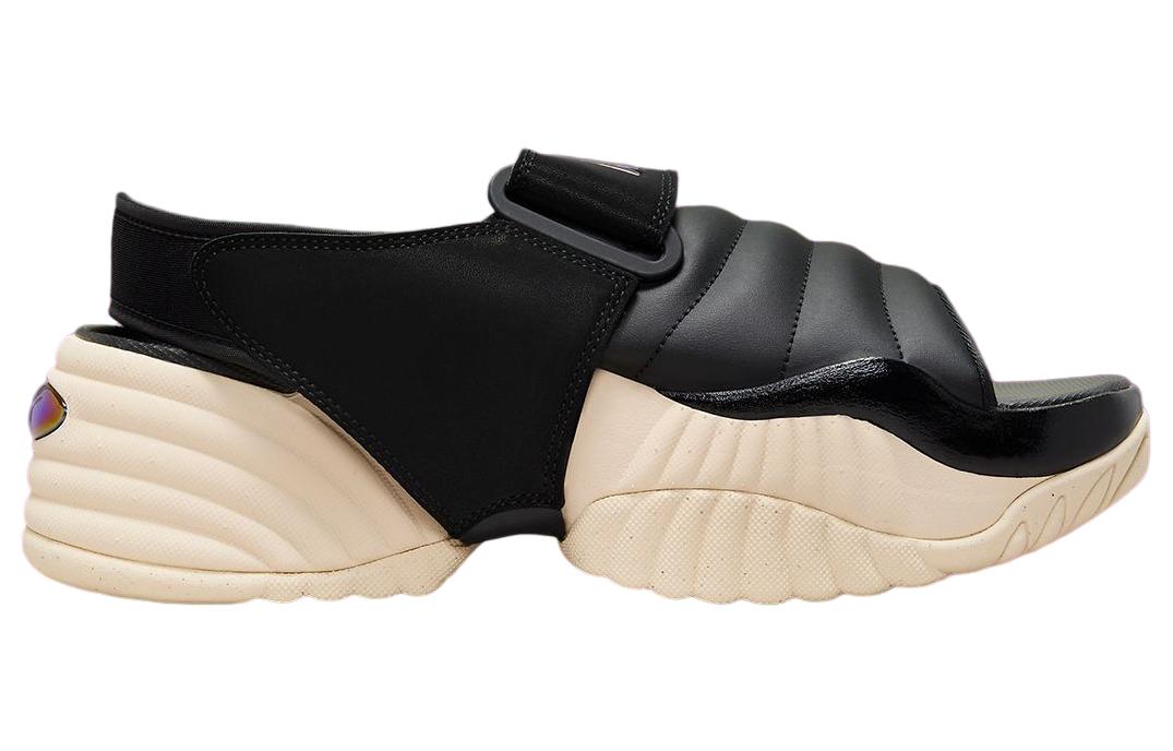 Order (W) Nike Air Adjust Force Sandal 'Hitam' DV2136-900