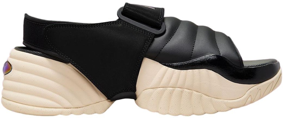 (W) Nike Air Adjust Force Sandal 'Hitam' DV2136-900 Order (W) Nike Air Adjust Force Sandal 'Hitam' DV2136-900