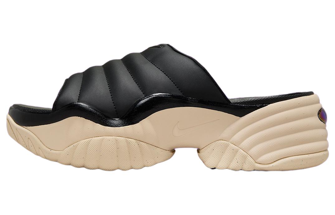 Lookbook (W) Nike Air Adjust Force Sandal 'Hitam' DV2136-900