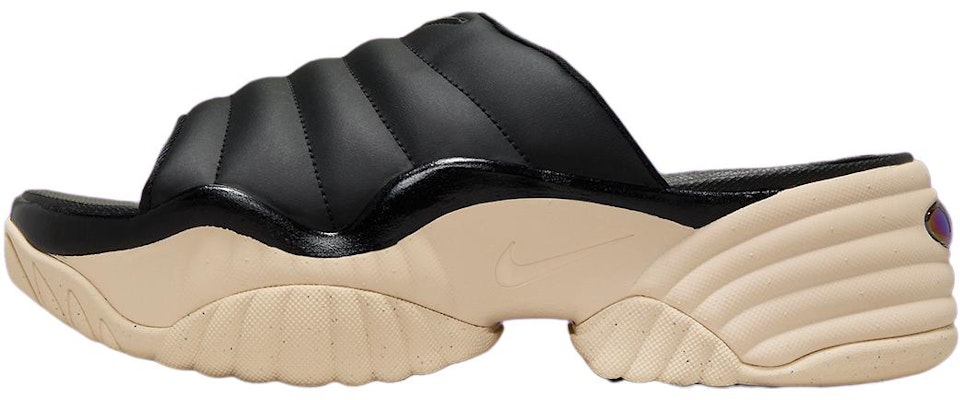 (W) Nike Air Adjust Force Sandal 'Hitam' DV2136-900 Lookbook (W) Nike Air Adjust Force Sandal 'Hitam' DV2136-900