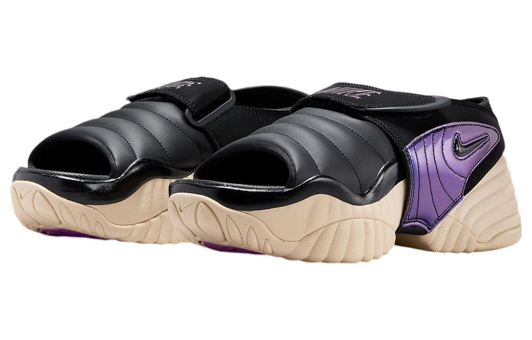 Shop (W) Nike Air Adjust Force Sandal 'Hitam' DV2136-900