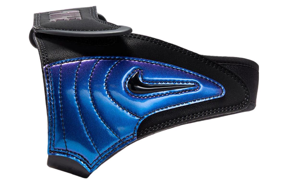 Sizing (W) Nike Air Adjust Force Sandal 'Hitam' DV2136-900