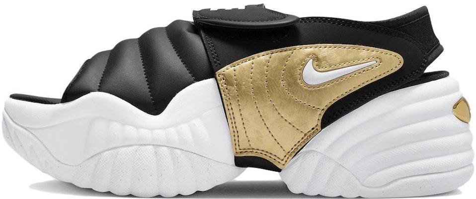 (W) Nike Air Adjust Force Sandal 'Hitam dan Putih' DV2136-001 Buy (W) Nike Air Adjust Force Sandal 'Hitam dan Putih' DV2136-001