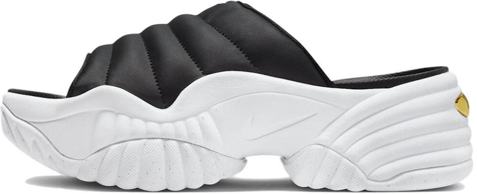 (W) Nike Air Adjust Force Sandal 'Hitam dan Putih' DV2136-001 Order (W) Nike Air Adjust Force Sandal 'Hitam dan Putih' DV2136-001