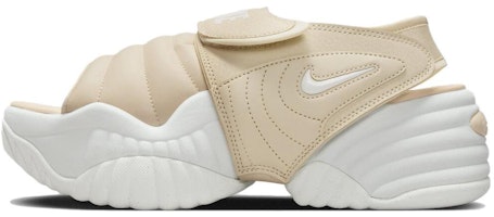 (Women) Nike Air Adjust Force Sandal 'Sand Drift' DV2136-101 (Women) Nike Air Adjust Force Sandal 'Sand Drift' DV2136-101
