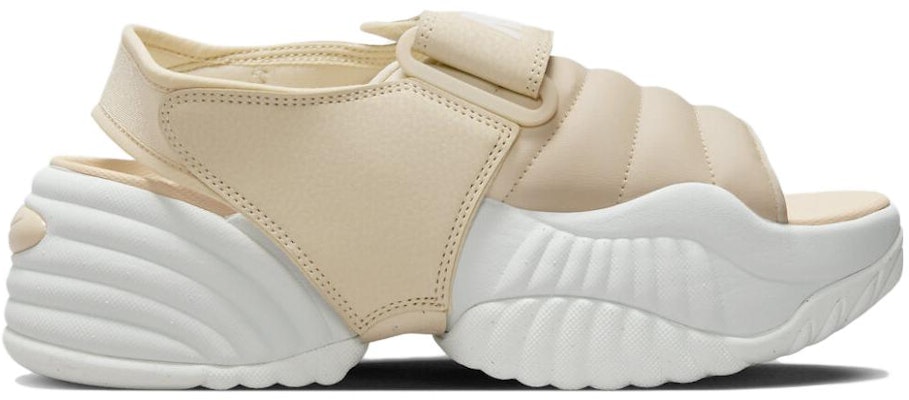 (W) Sandal Nike Air Adjust Force 'Sand Drift' DV2136-101 Lookbook (W) Sandal Nike Air Adjust Force 'Sand Drift' DV2136-101