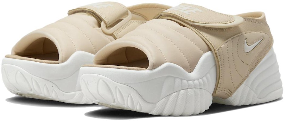 (W) Sandal Nike Air Adjust Force 'Sand Drift' DV2136-101 Shop (W) Sandal Nike Air Adjust Force 'Sand Drift' DV2136-101