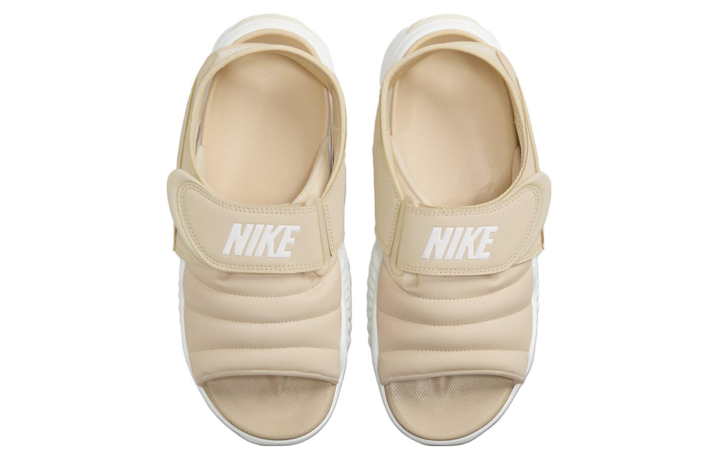 Purchase (W) Sandal Nike Air Adjust Force 'Sand Drift' DV2136-101