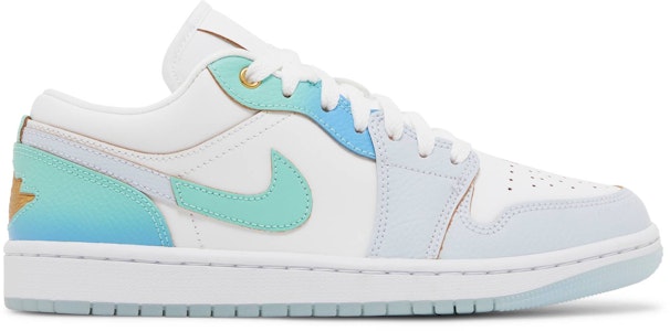 (W) Nike Air Jordan 1 Low SE 'Emerald Rise' Verde Esmeralda FN8899-131 Buy (W) Nike Air Jordan 1 Low SE 'Emerald Rise' Verde Esmeralda FN8899-131